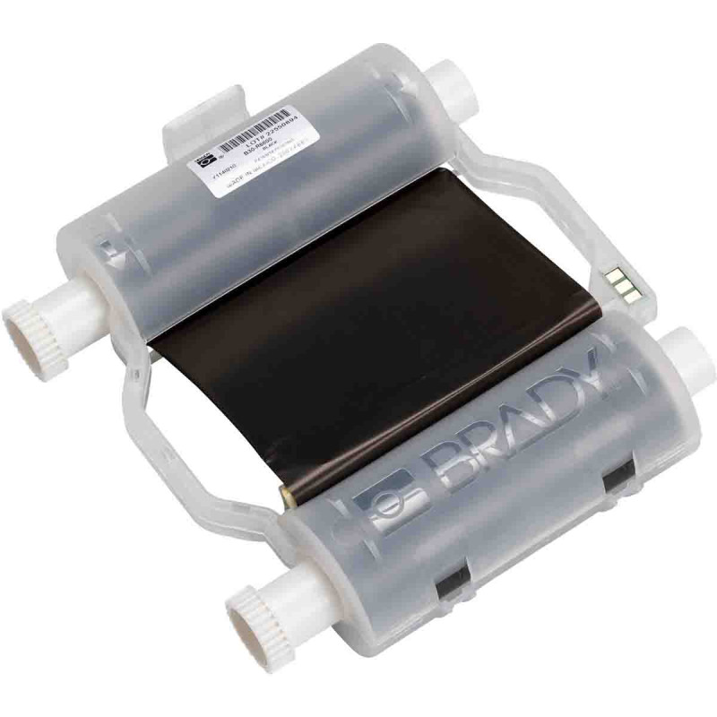 Black Heavy-Duty Print Ribbon for BBP3X/S3XXX/i3300 Printers