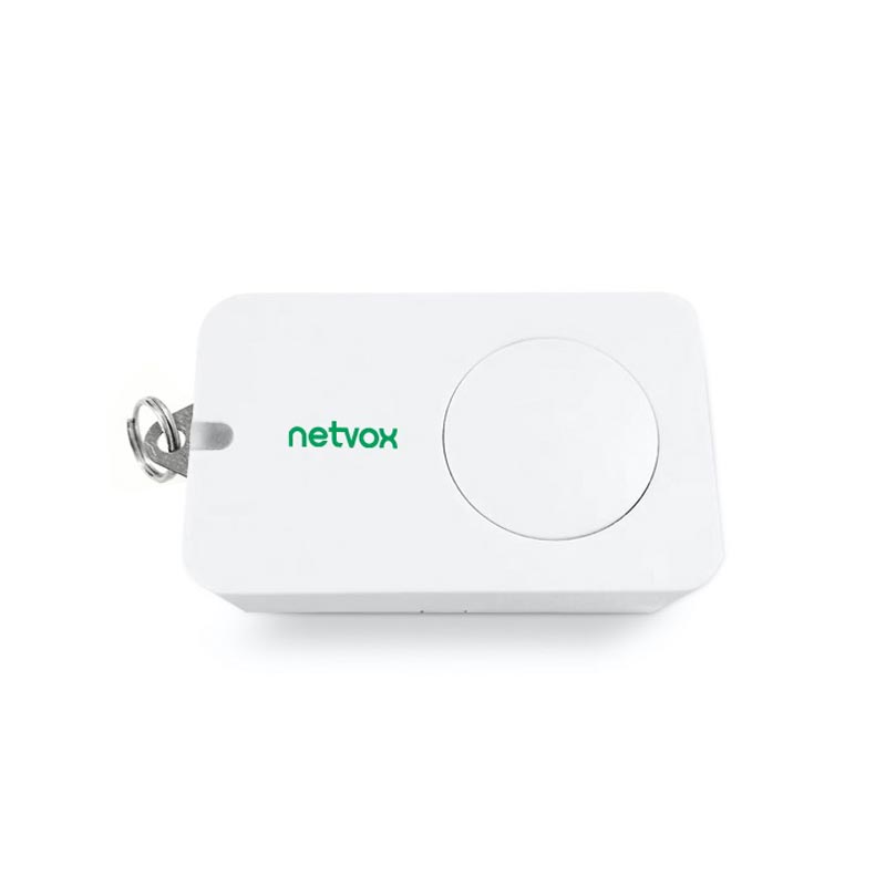Netvox R312A LoRaWAN wireless emergency Button
