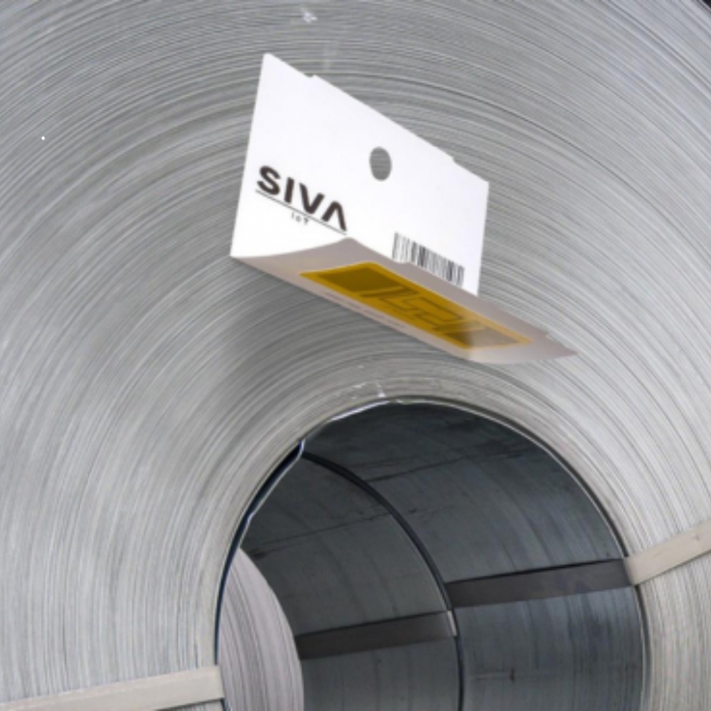 SIVA Ferro MoM i200T – RFID hang-tag for metall | Kompakt tag med selvklebende feste