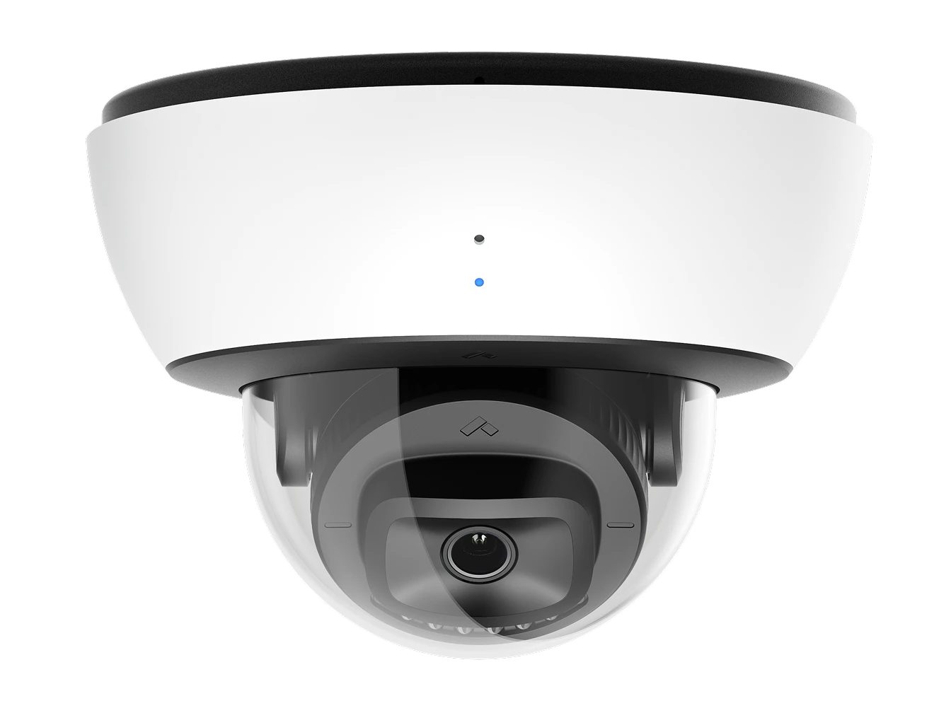 Verkada CD43 Indoor Dome Camera, 5MP, Fixed Lens, 1TB, 120 Days Max