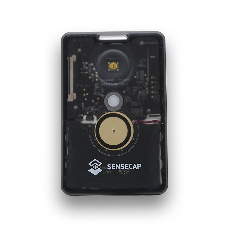 SenseCAP T1000-E Meshtastic Card Tracker