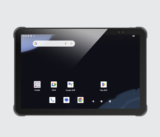 Chainway P100S, A14, 11", 4G, WIFI, BT, NFC, 4GB/64GB, 2D Scanner, IP67