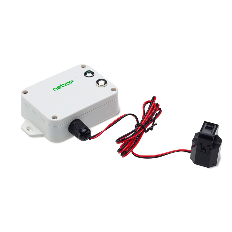 Netvox LoRaWAN Single Phase Power Meter 75A