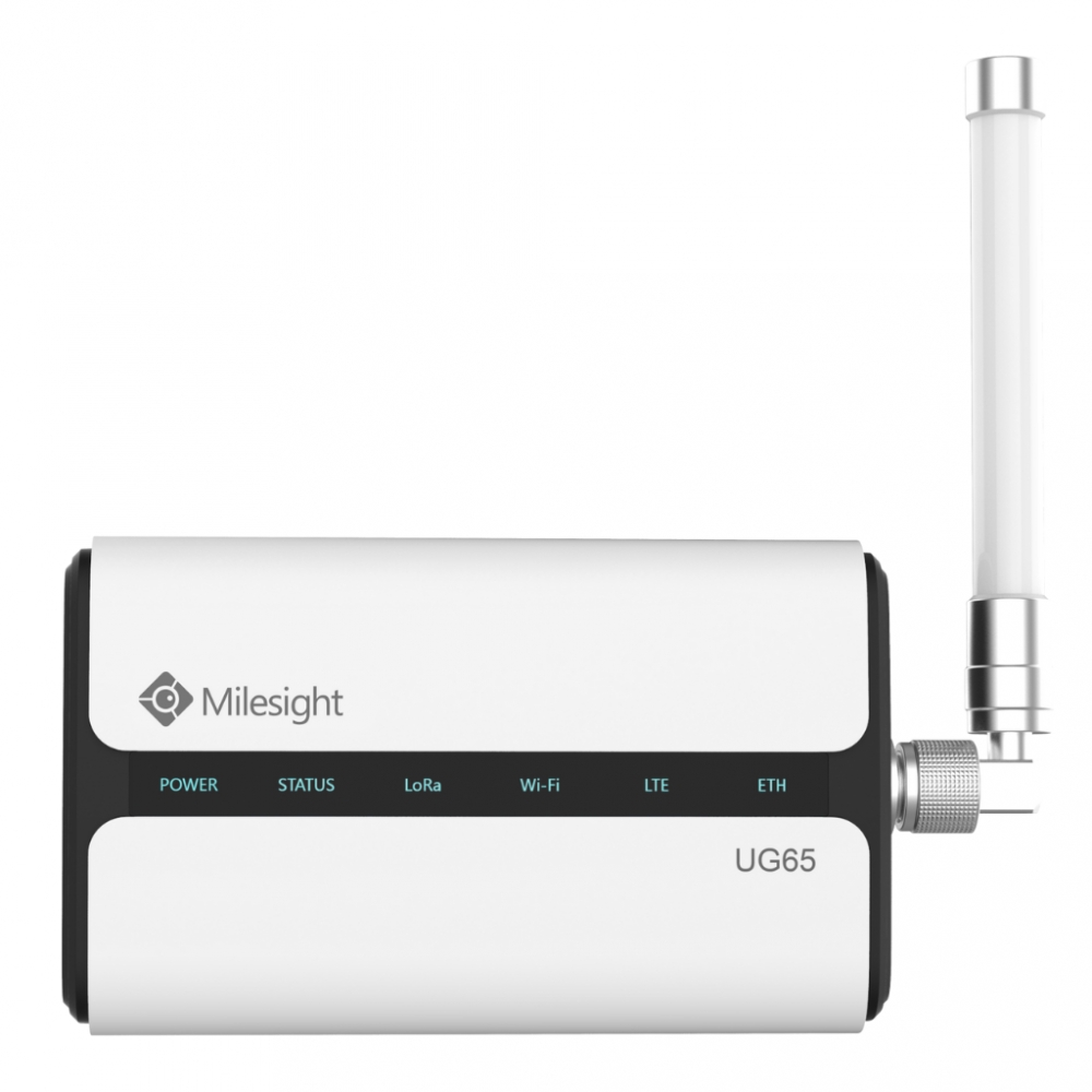 Milesight UG65 LoRaWAN Gateway 4G