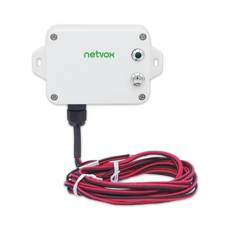 Netvox R718N360 Three Phase Power Meter without Current Transformer