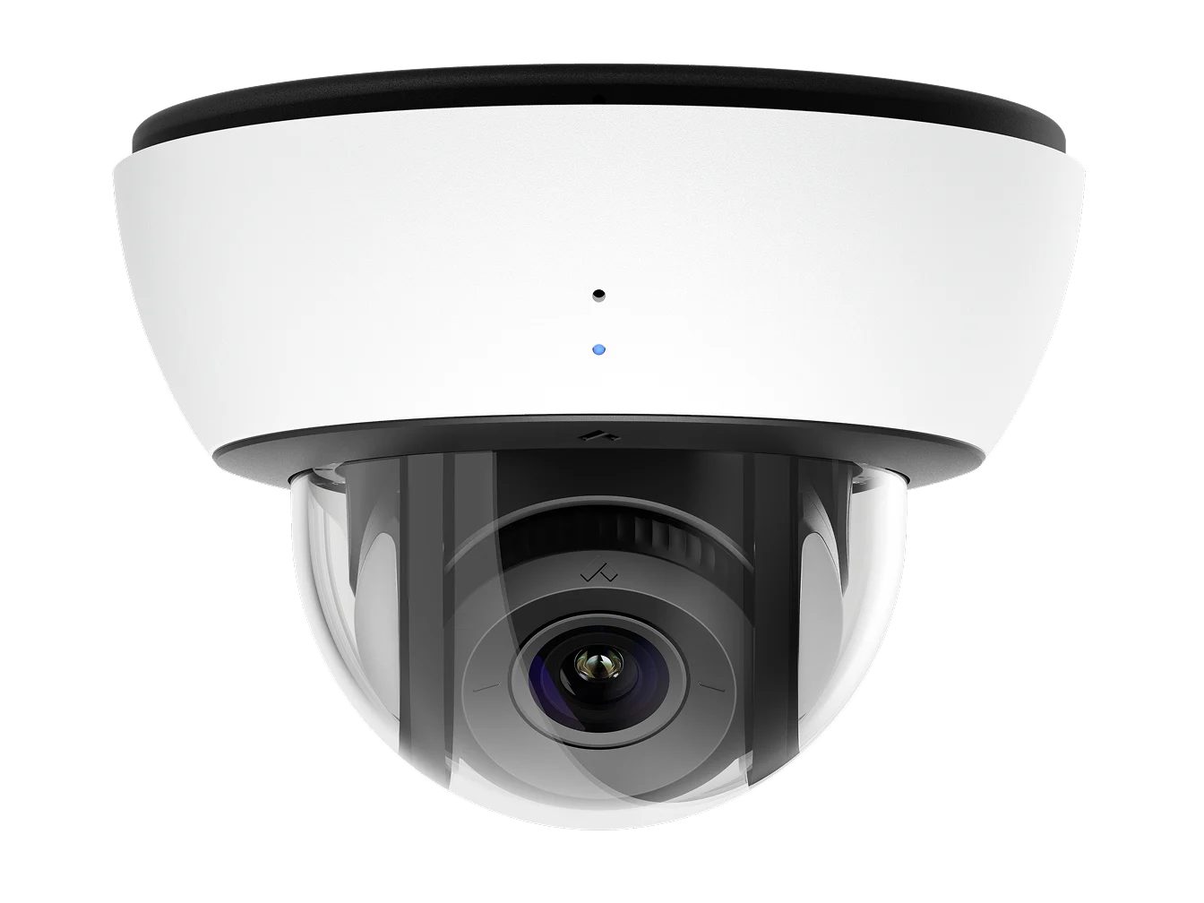 Verkada CD63-E Outdoor Dome Camera, 4K, Zoom Lens, 3TB, 120 Days Max