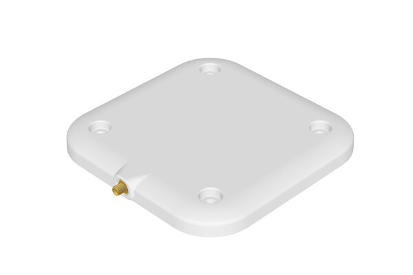 Times-7 A5020 Circular Polarized Antenna (150 x 150 x 14mm), ETSI