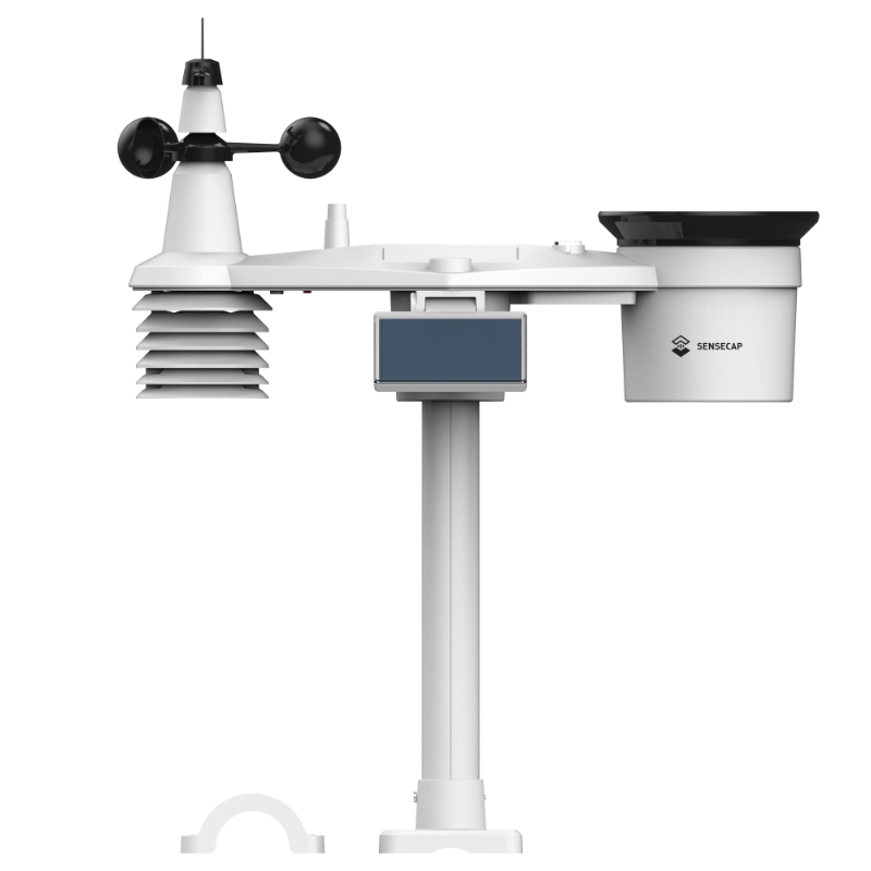 Sensor LoRaWAN SenseCap Weather Station S2120 8in1
