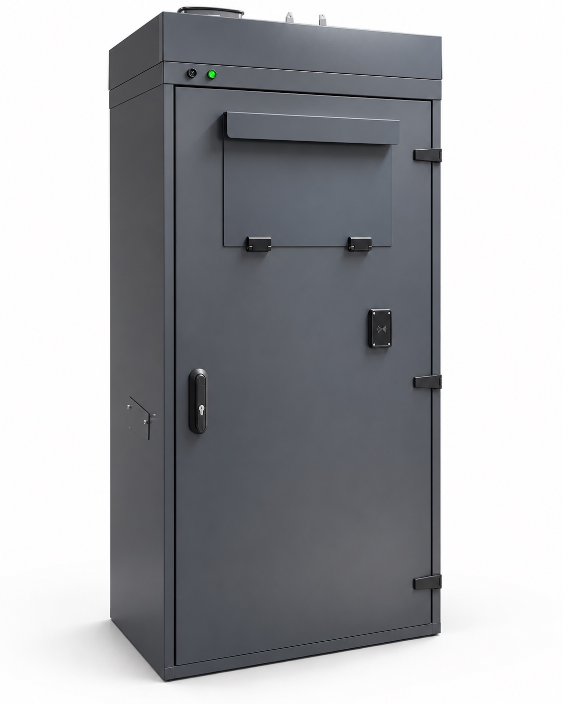 Smart Laundry Return - RFID Skap