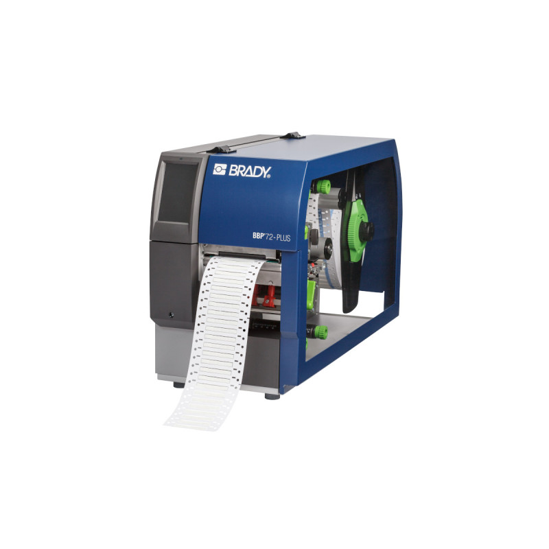 BBP72-PLUS Double-Sided Sleeve Printer