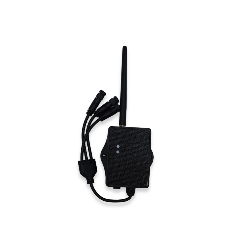Dragino WSC2-compact main unit for weather station
