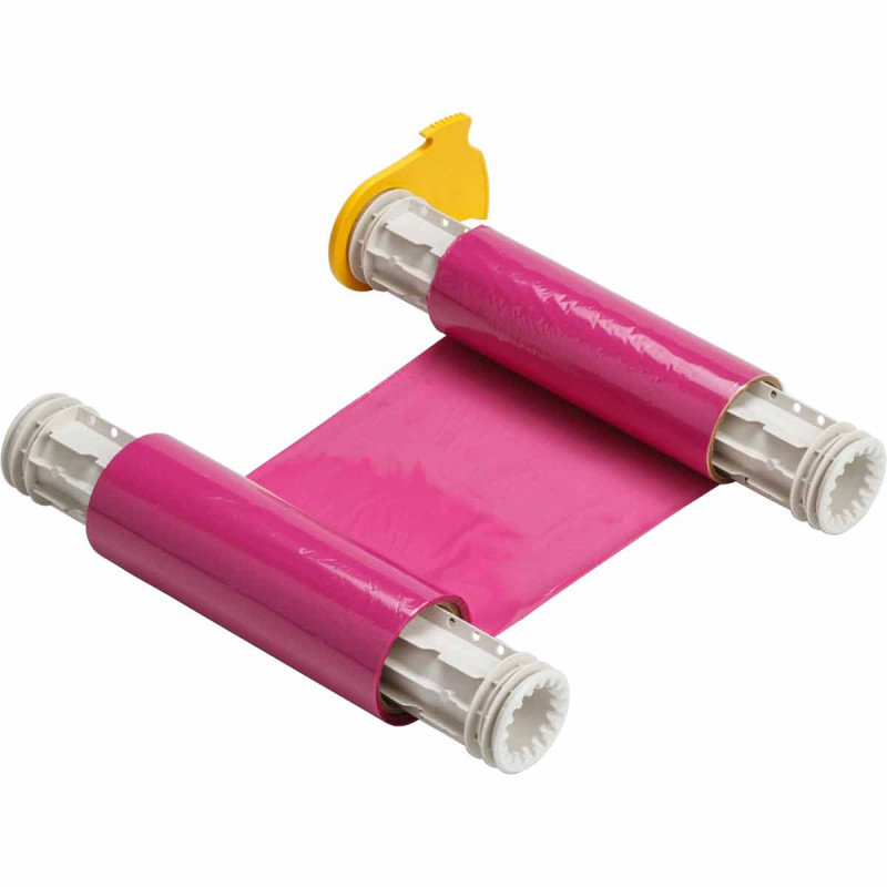 BBP85 Ribbon - Magenta Ribbon 158mm