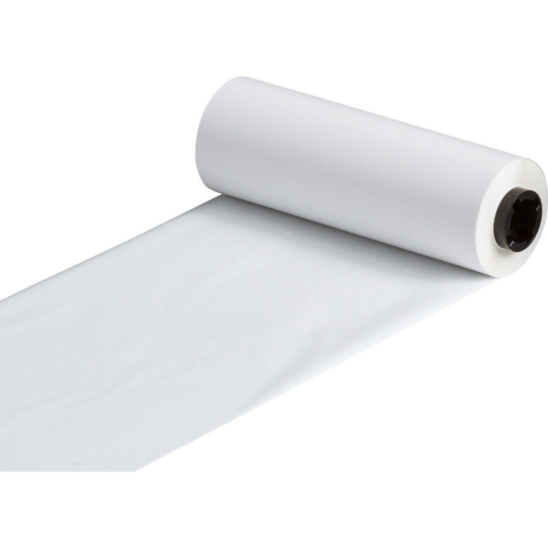 White 4400 Series Thermal Transfer Printer Ribbon