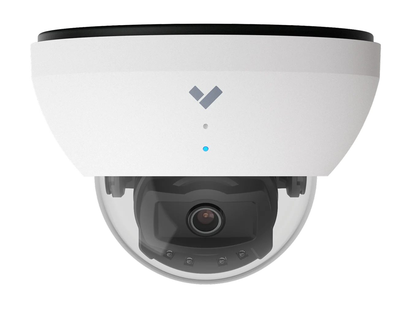 Verkada CD22 Outdoor Dome Camera, 3MP, Fixed Lens, 768GB, 90 Days Max