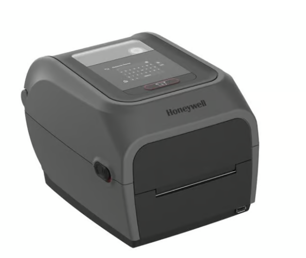 Honeywell PC45 ThermalTransfer,LCD,LatinFont,RTC,Ehternet,203DPI