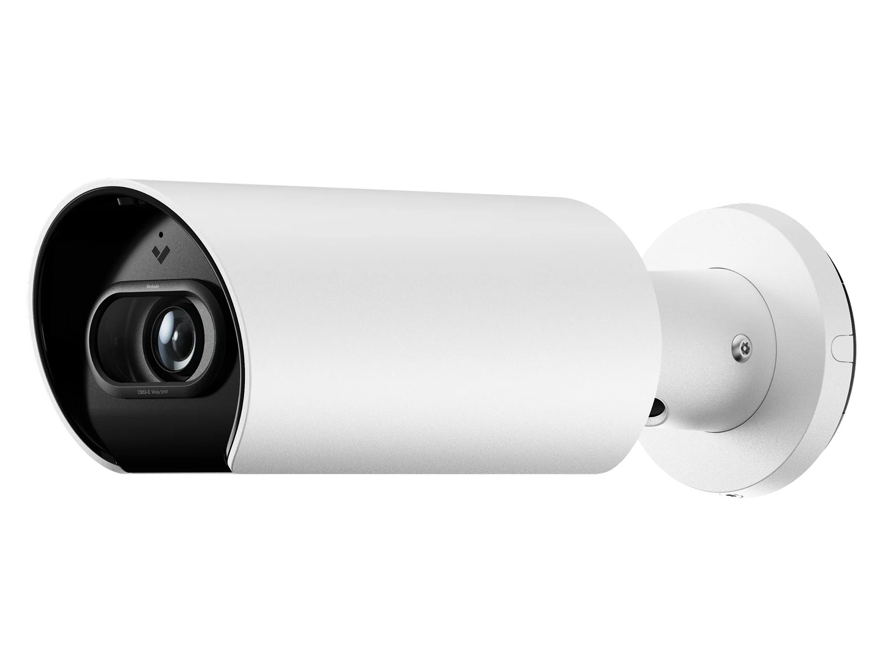 Verkada CB63-E Outdoor Bullet Camera, 4K, Zoom Lens, 3TB, 120 Days Max
