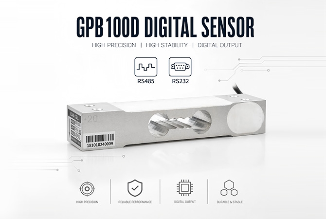 GPB100D Veiecelle 130mm x 30mm x 22mm, 3,6,10,15,20,30,40kg