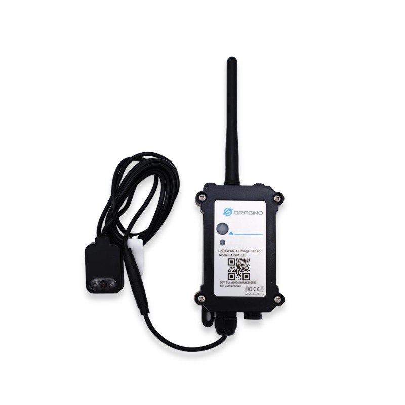 Dragino AIS01 LoRaWAN AI