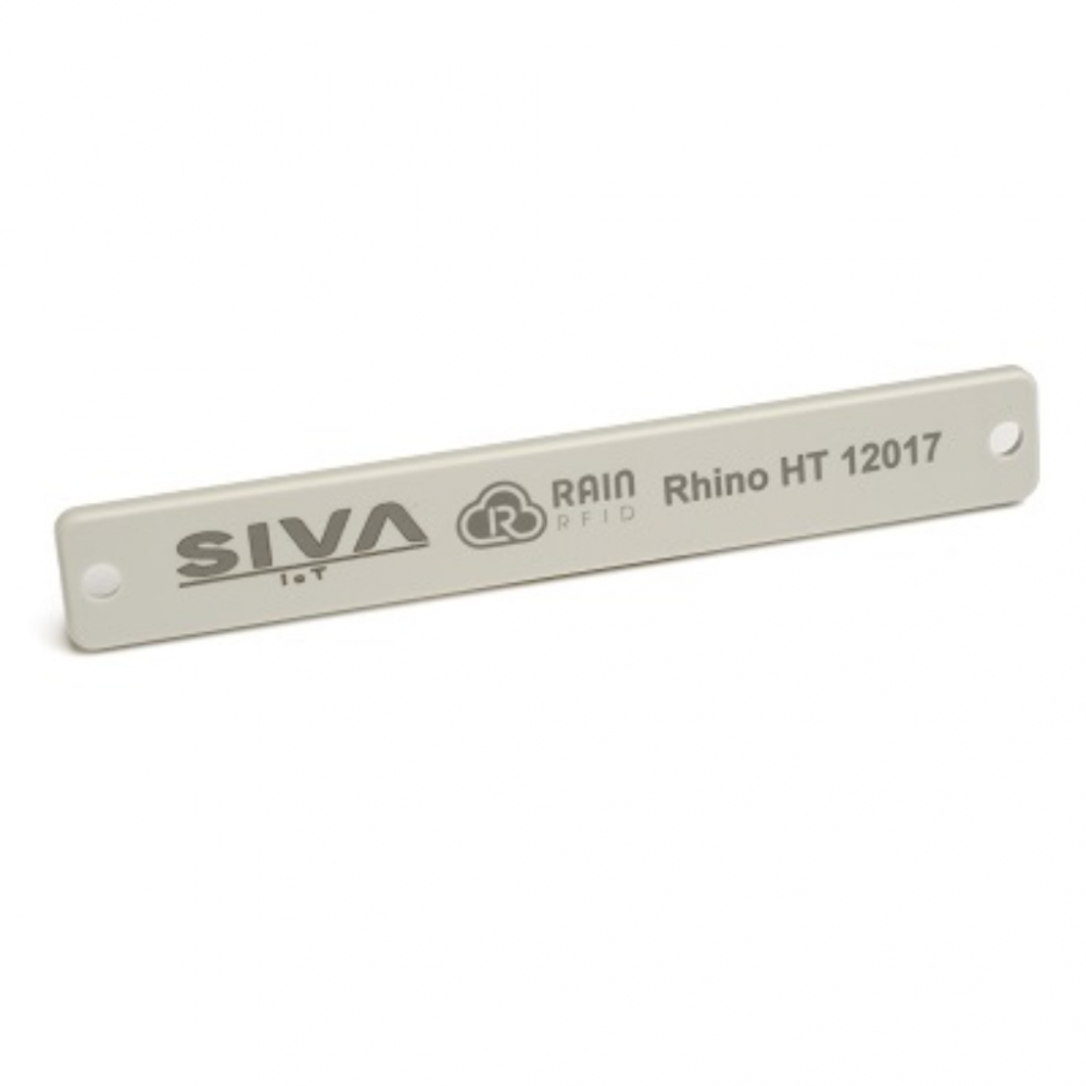 SIVA HT 12017 – UHF RFID hard tag for ikke-metalliske overflater