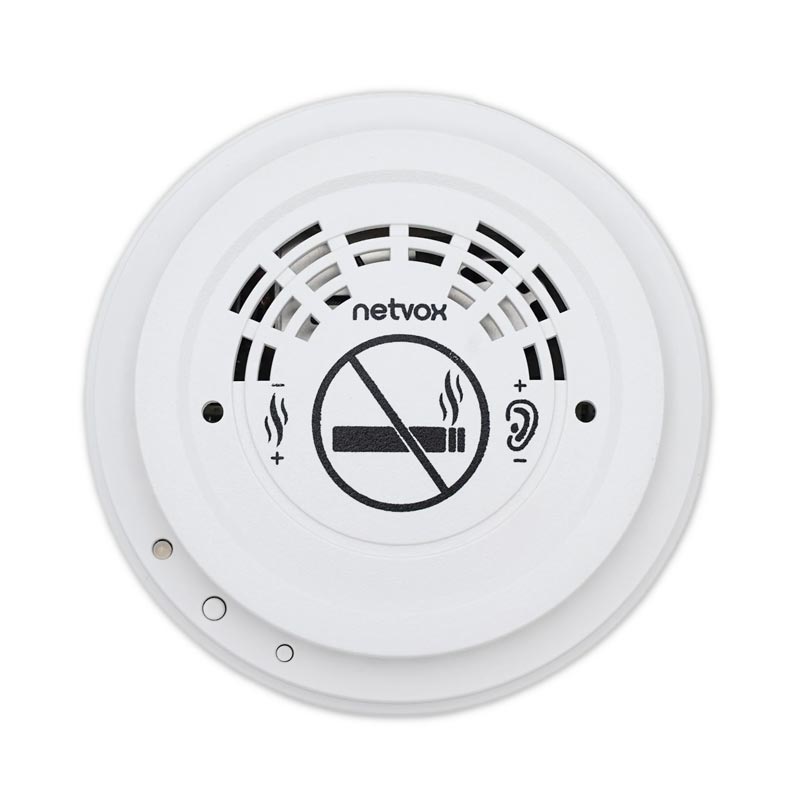 Netvox Wireless Smoke Detector