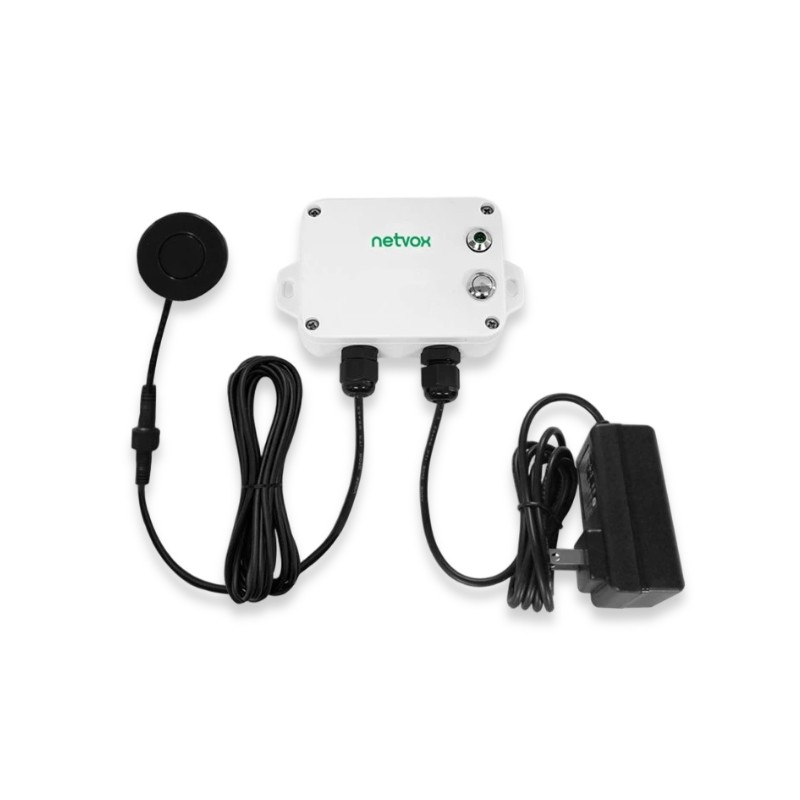 Netvox R718PA22 LoRaWAN Distanzsensor (Ultraschall, Bodenmontage)
