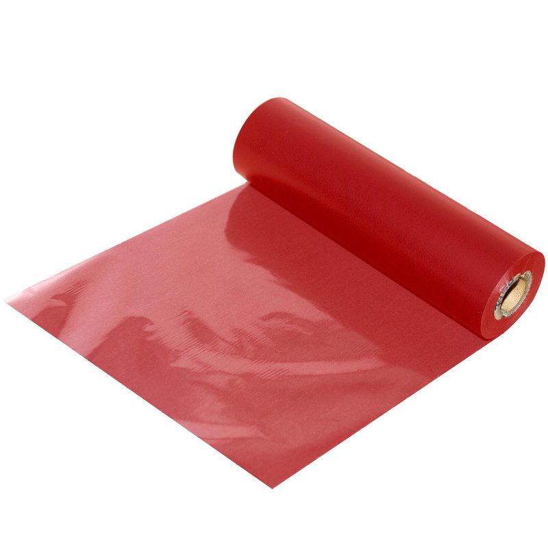 Red 7990 Series Thermal Transfer Printer Ribbon