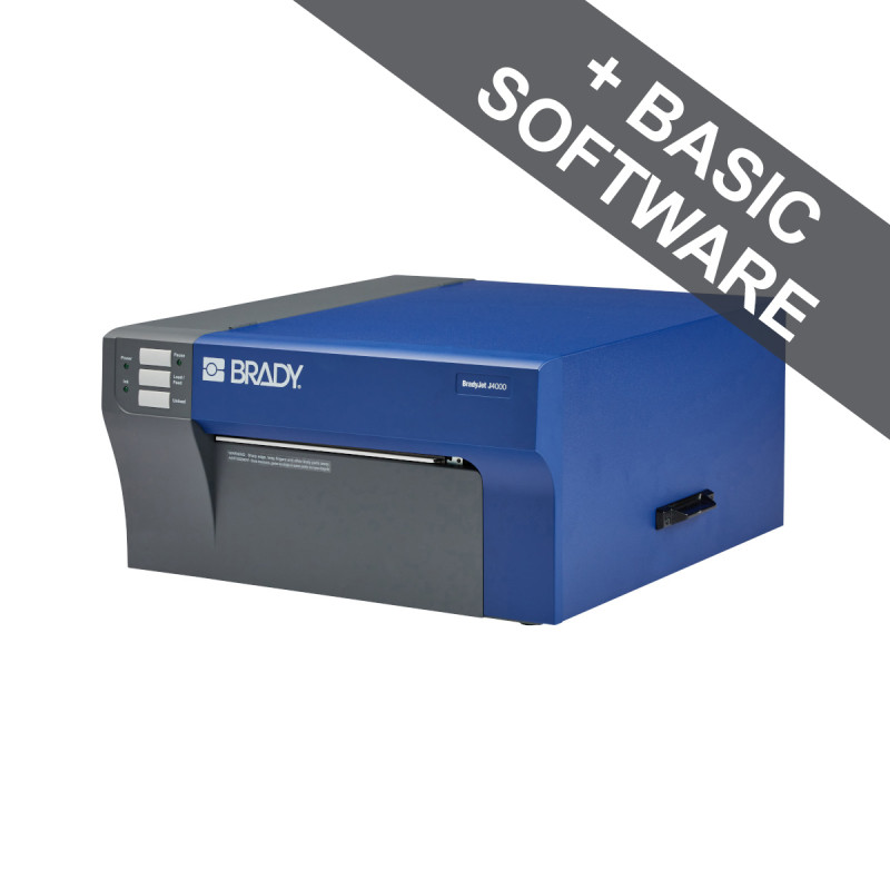 BradyJet J4000 Colour Label Printer