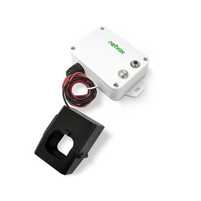 Netvox R718N163 Single Phase Power Meter 630A