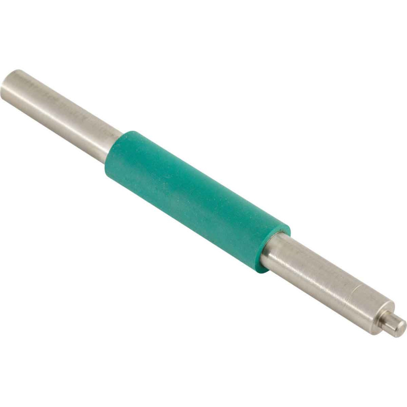 60mm Platen Roller with synthetic rubber coating