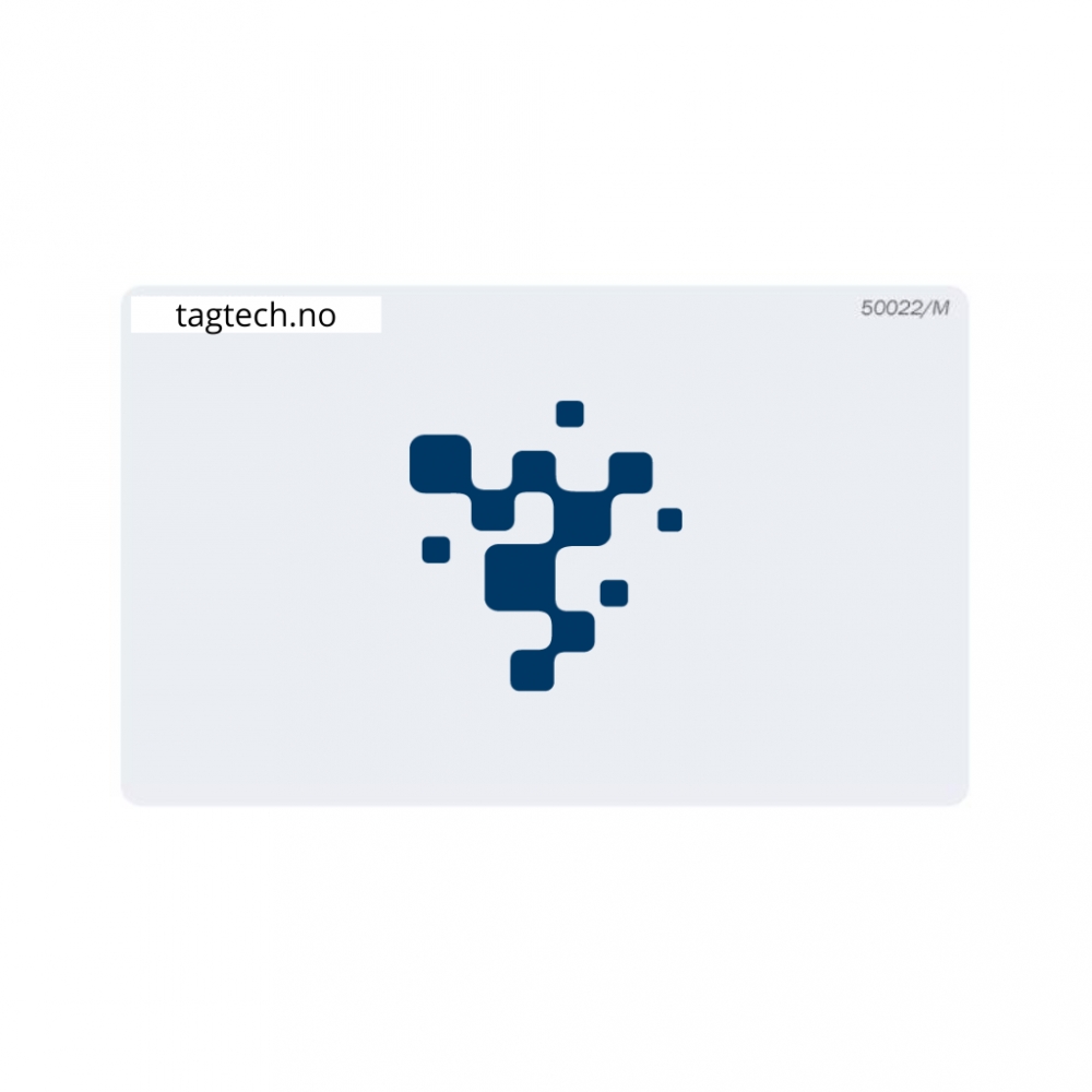 RFID NFC Mifare 1k Adgangskort m/logo