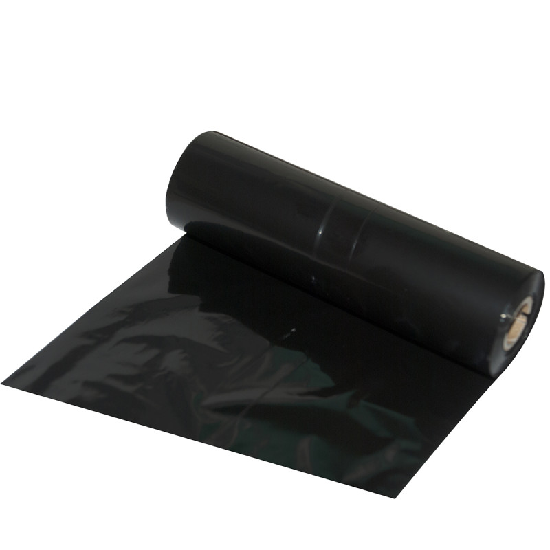 Black 6000 Series Halogen Free Thermal Transfer Printer Ribbon