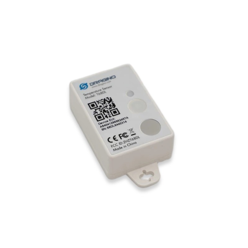 Dragino T68DL LoRaWAN Temperature sensor