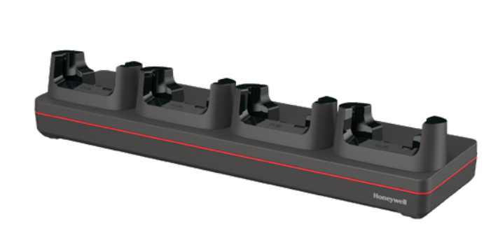 Honeywell CT37 Non-booted 4-base charging base kit