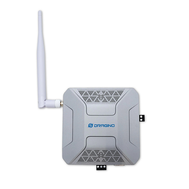 Dragino MS48-LR LoRaWAN Gateway to Modbus Gateway