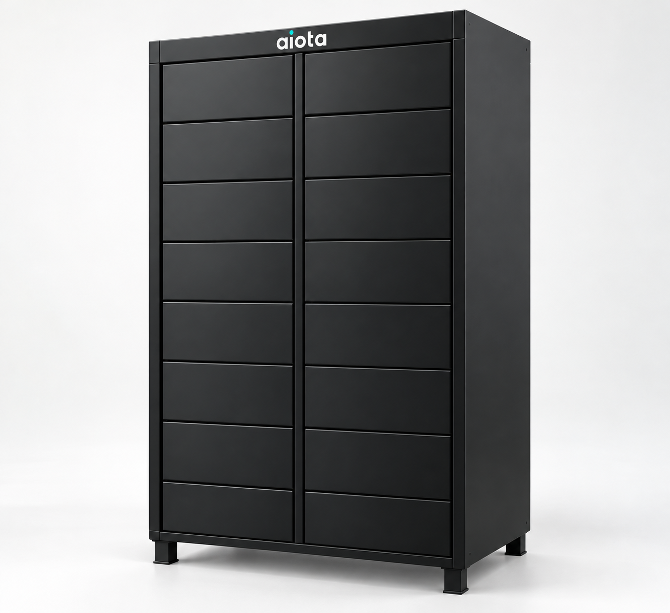 Asset Locker 16 - Deputy - 1180x1980x680