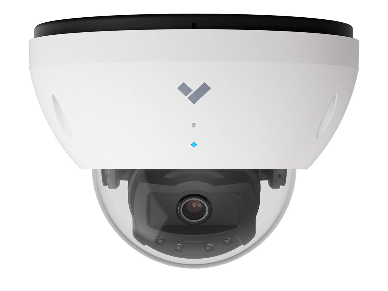 Verkada CD32 Outdoor Dome Camera, 3MP, Fixed Lens, 768GB, 90 Days Max