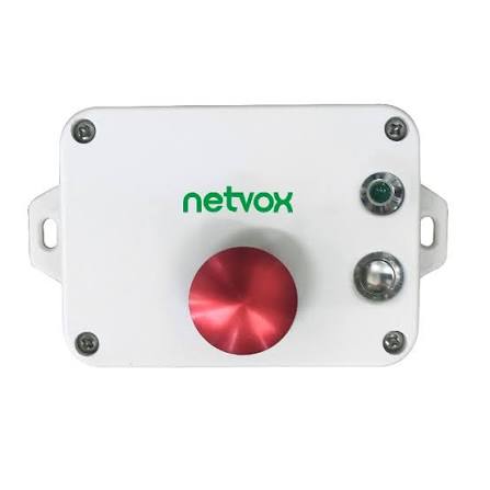 Netvox R718TB LoRaWAN Outdoor Button