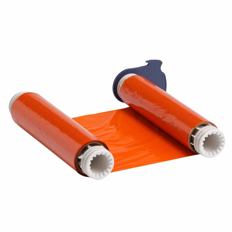 BBP85 Ribbon - Orange Ribbon 220mm