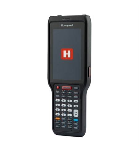 Honeywell CK62, WiFi Only, 38-key Numeric, Flex-Range