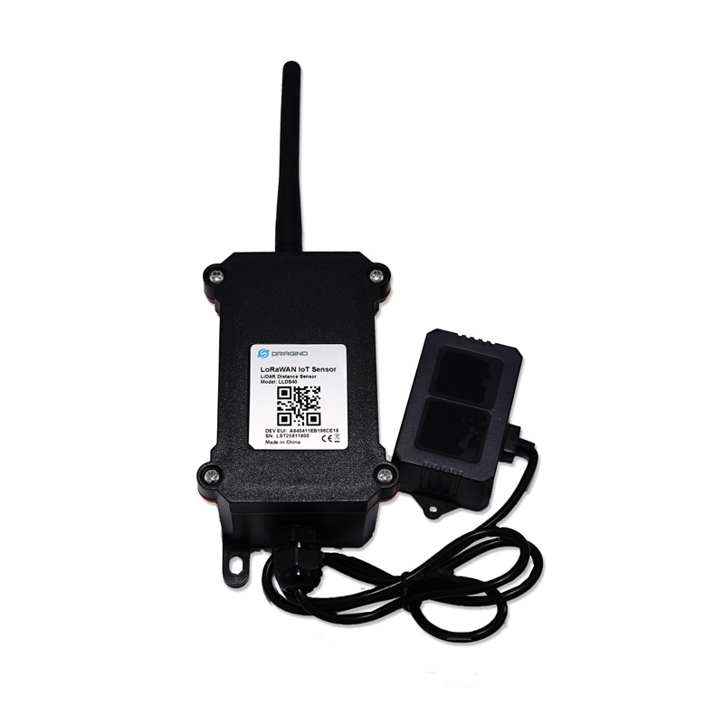 Dragino LLDS40 LiDAR ToF Distance Sensor
