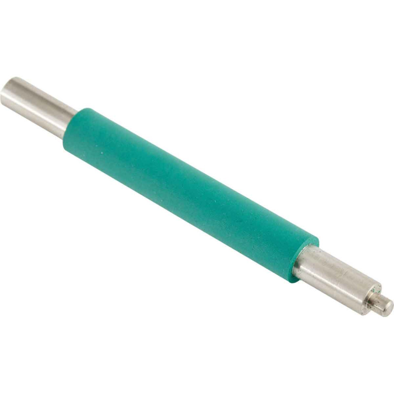 80mm Platen Roller with synthetic rubber coating
