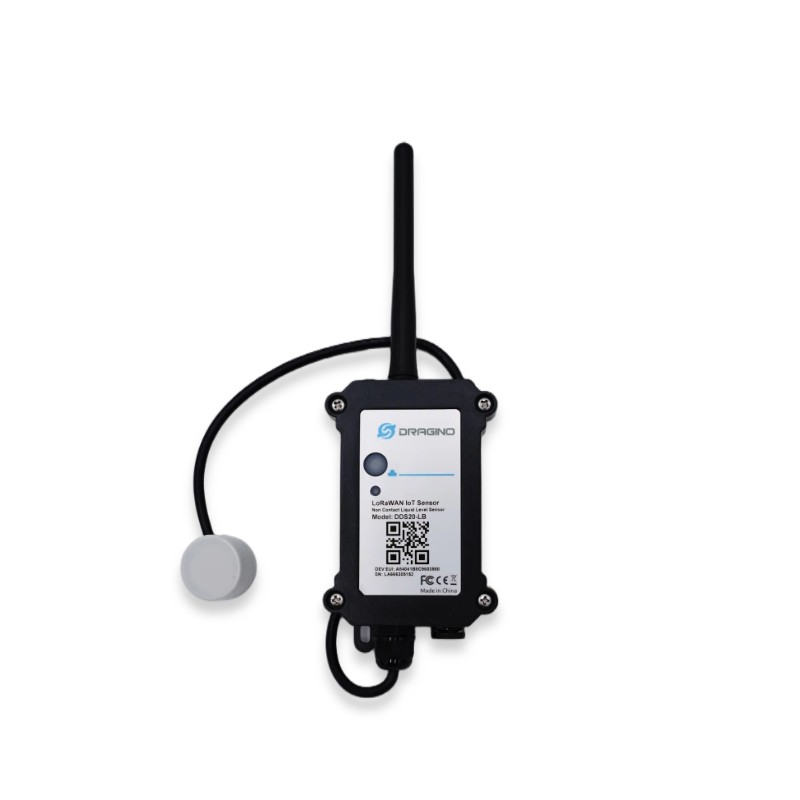 Dragino DDS20-LB LoRaWAN Distance Sensor