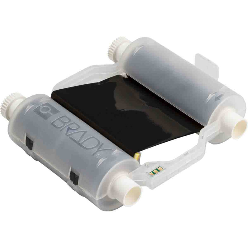 Black Heavy-Duty Print Ribbon for BBP3X/S3XXX/i3300 Printers
