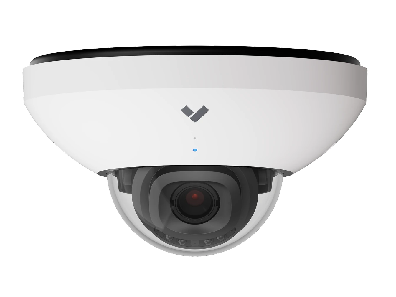 Verkada CM42 Indoor Mini Dome Camera, 5MP, Fixed Lens, 2TB, 365 Days Max