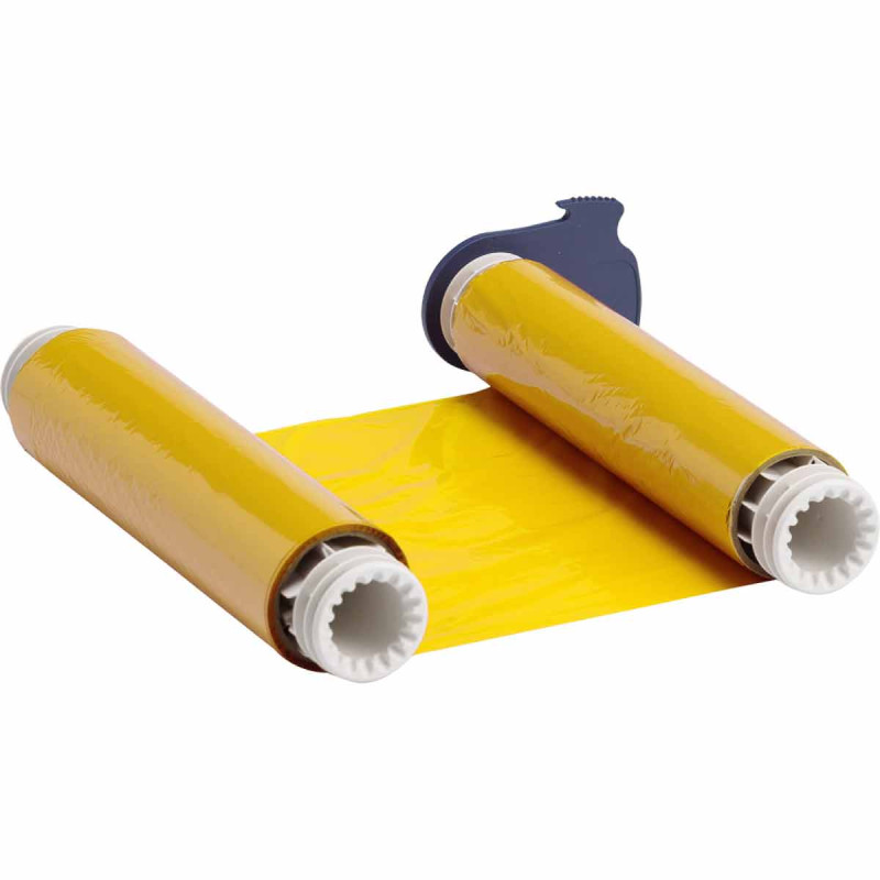 BBP85 Ribbon - Yellow Ribbon 220mm