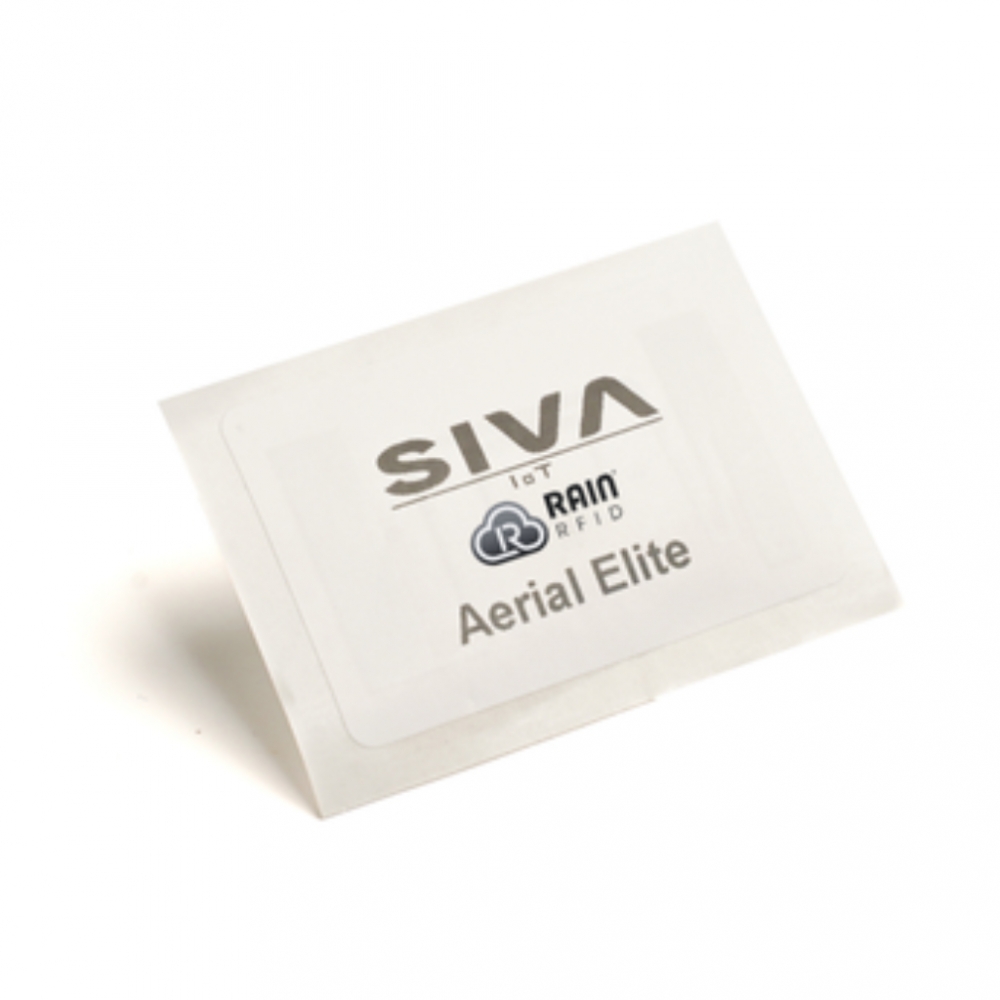 SIVA AERIAL ELITE 6040 – Bærekraftig RFID-etikett for retail og tekstil