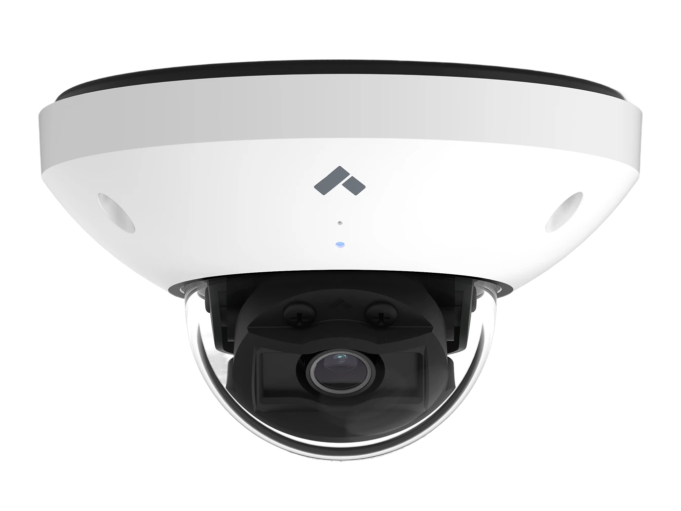 Verkada CM41-E Outdoor Mini Dome Camera, 5MP, Fixed Lens, 2TB, 365 Days Max