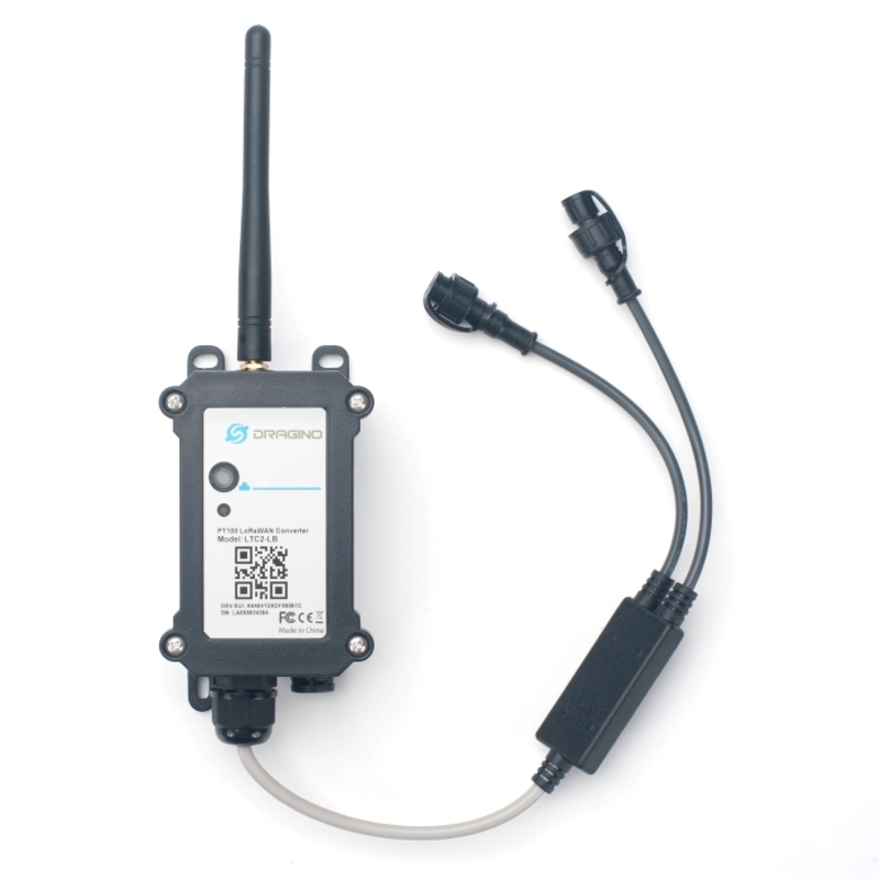 Dragino LTC2 Node