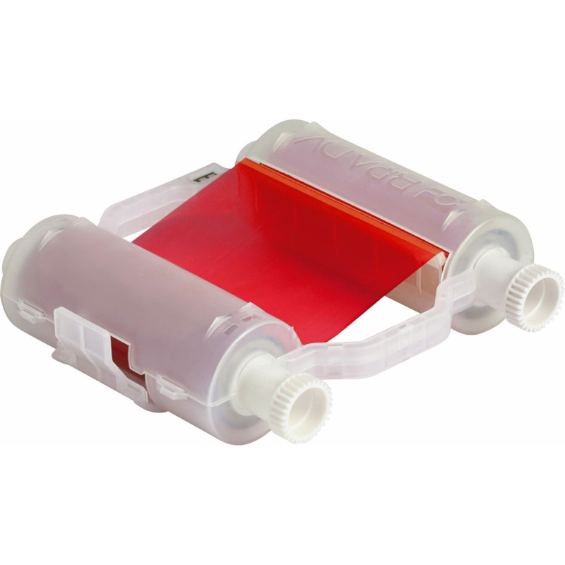 Red Heavy-Duty Print Ribbon for BBP3X/S3XXX/i3300 Printers