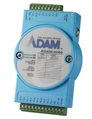 Advantech ADAM-6066 DI Power Relay